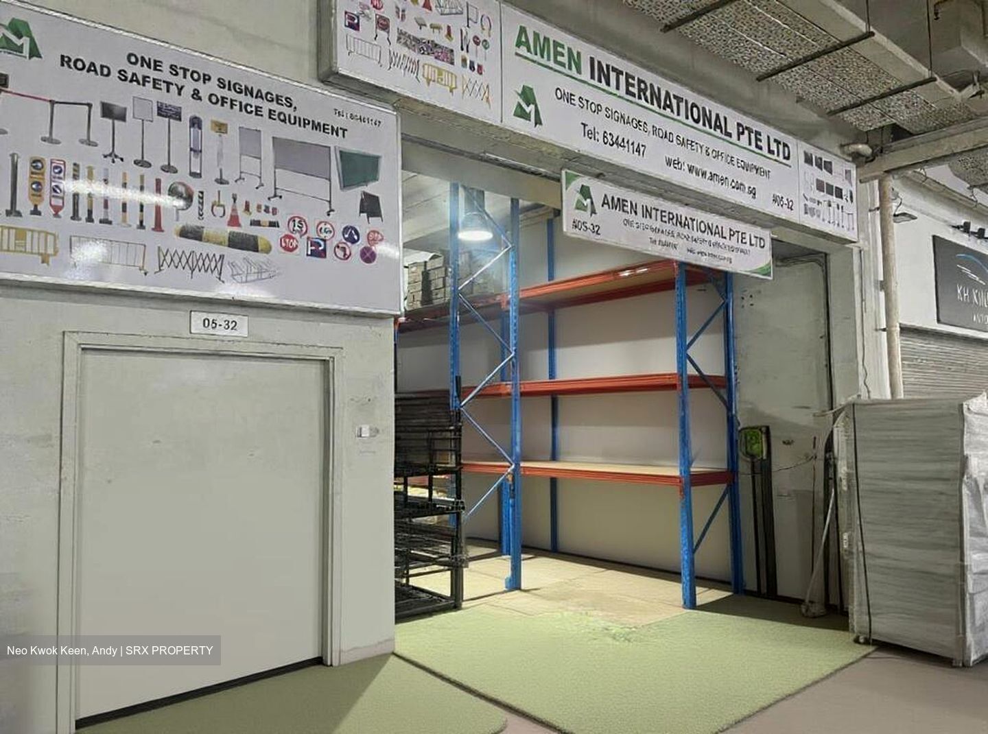 Synergy @ KB (D14), Factory #521055521